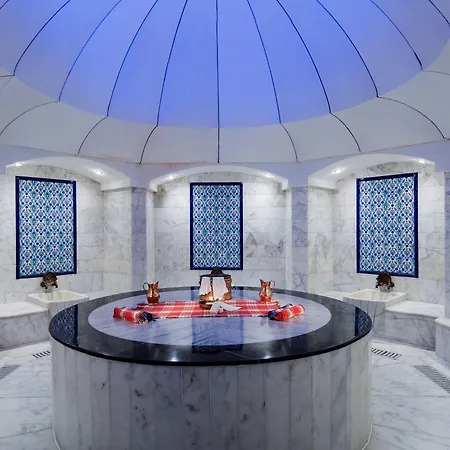 Курортный комплекс Liberty Lara 5*