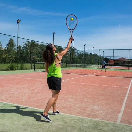 度假村 拉若自由酒店 安塔利亚