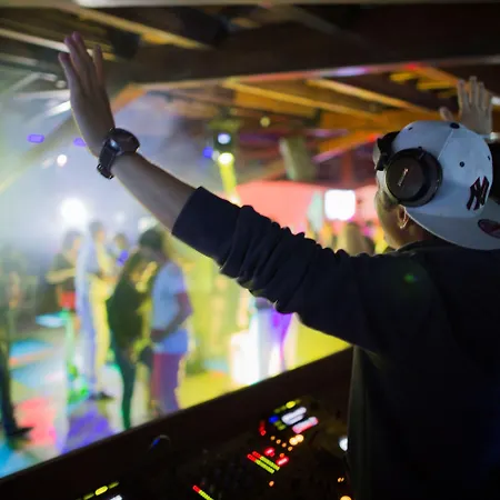 拉若自由酒店 5* 安塔利亚