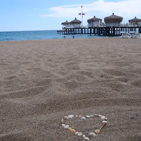 Liberty Lara 5* Анталья