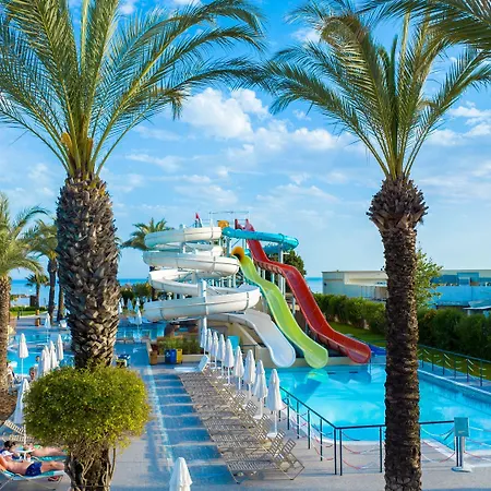 Курортный комплекс Liberty Lara 5*