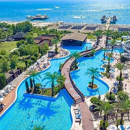 Liberty Lara 5* Antalya