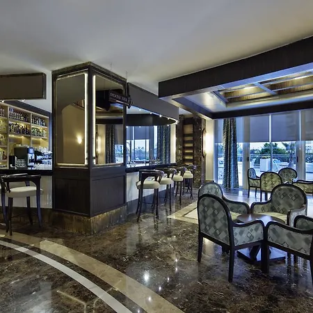 Курортный комплекс Liberty Lara