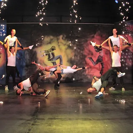 Liberty Lara 5* Анталья