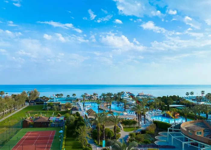 Liberty Lara Station touristique Antalya