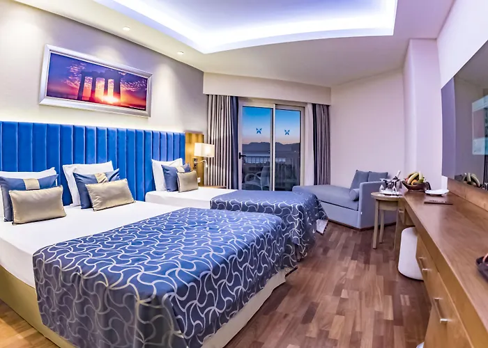 Liberty Lara Station touristique