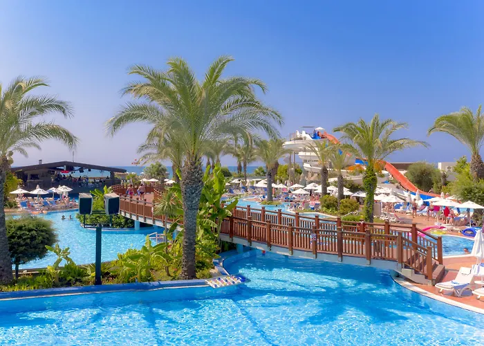 Station touristique Liberty Lara