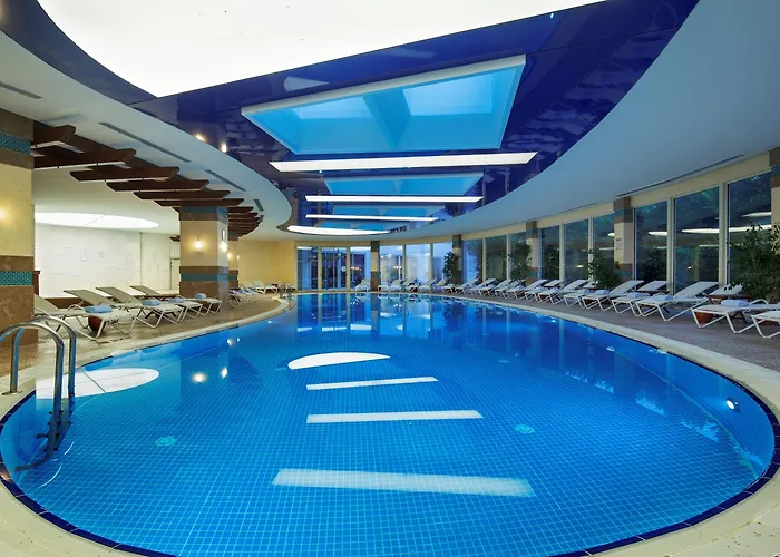 Liberty Lara 5* Antalya