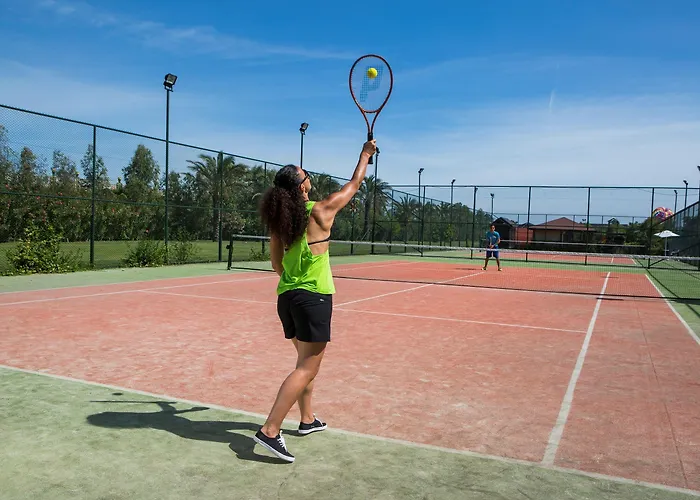 Station touristique Liberty Lara Antalya