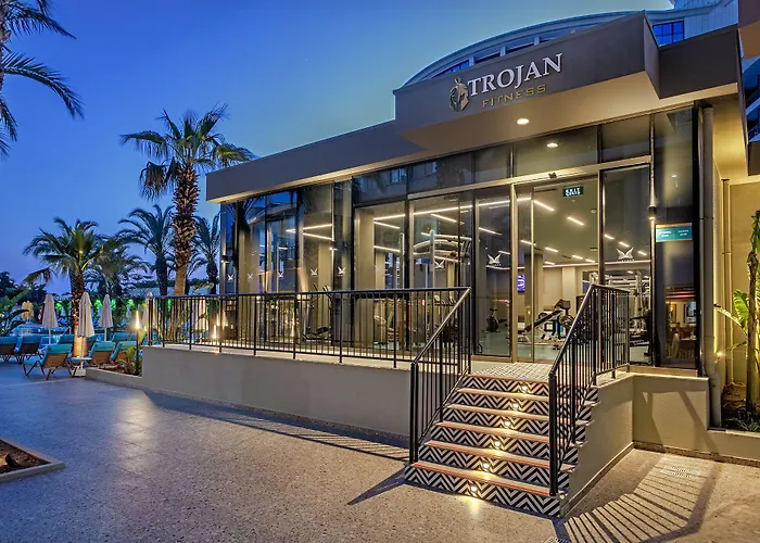 Station touristique Liberty Lara 5*