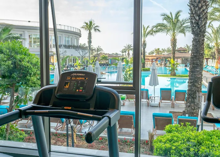 Station touristique Liberty Lara 5*