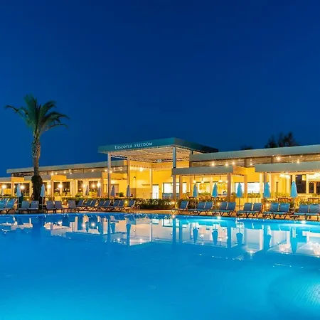 Liberty Lara Üdülőközpont Antalya