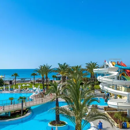 Liberty Lara Üdülőközpont 5*