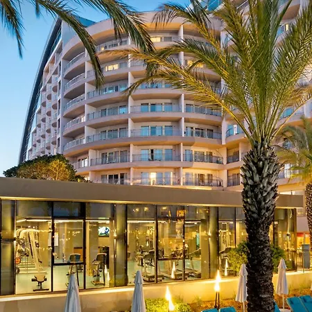 Liberty Lara Курортный комплекс 5*