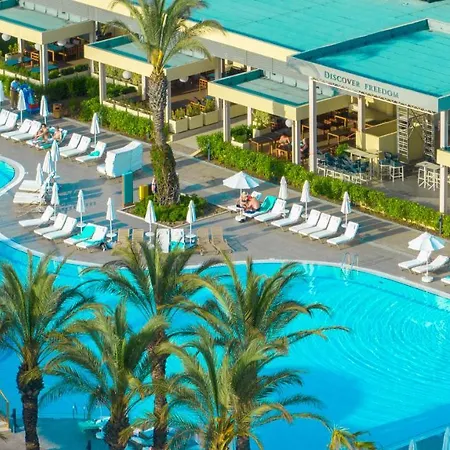 Üdülőközpont Liberty Lara Antalya