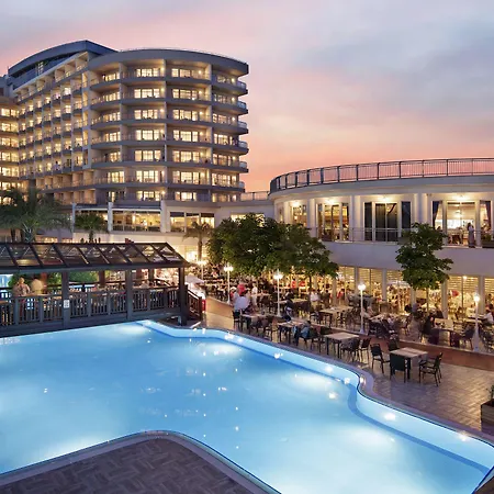 Liberty Lara Üdülőközpont Antalya