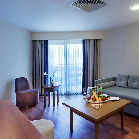 Üdülőközpont Liberty Lara