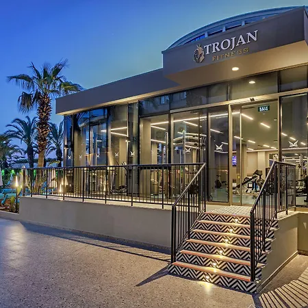 Üdülőközpont Liberty Lara 5*