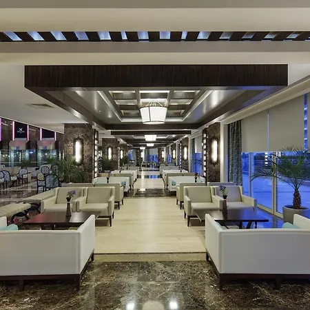 Liberty Lara Üdülőközpont Antalya