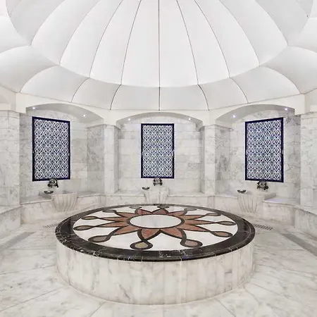 Курортный комплекс Liberty Lara 5*