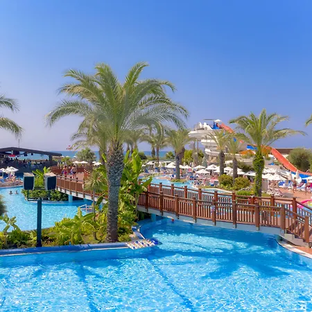 Station touristique Liberty Lara