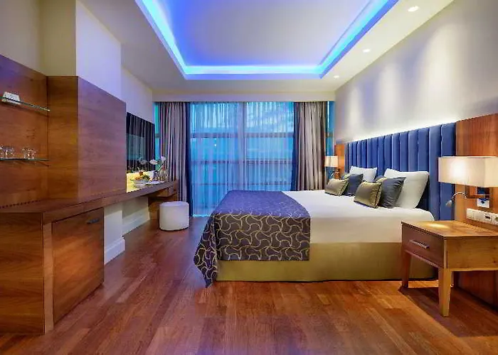 Liberty Lara 5* Antalia